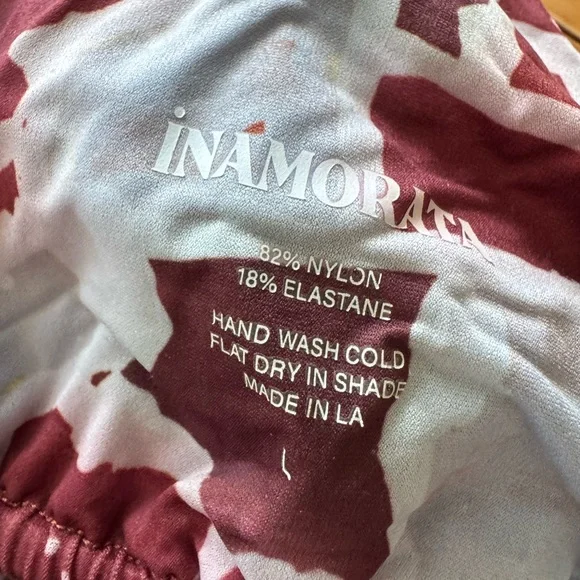 Inamorata emrata geo pattern bikini - Picture 3 of 3